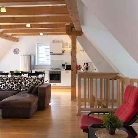Froccs Terrace Daire *