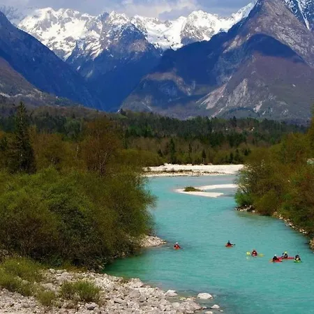 Froccs Terrace Daire Bovec