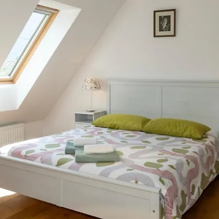 Lägenhet Froccs Terrace *